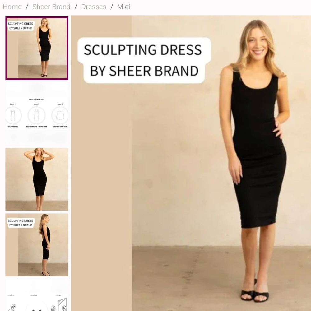 3️⃣ XS Dress Bundle: Nanushka, Sheer, Semicouture (dresses listed in my closet)